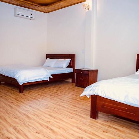 Hung Thinh Hotel Ban Gum Εξωτερικό φωτογραφία