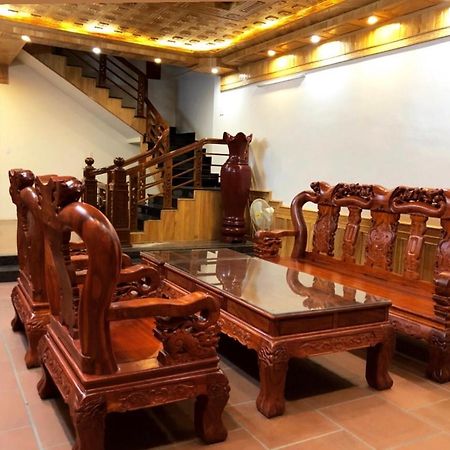 Hung Thinh Hotel Ban Gum Εξωτερικό φωτογραφία