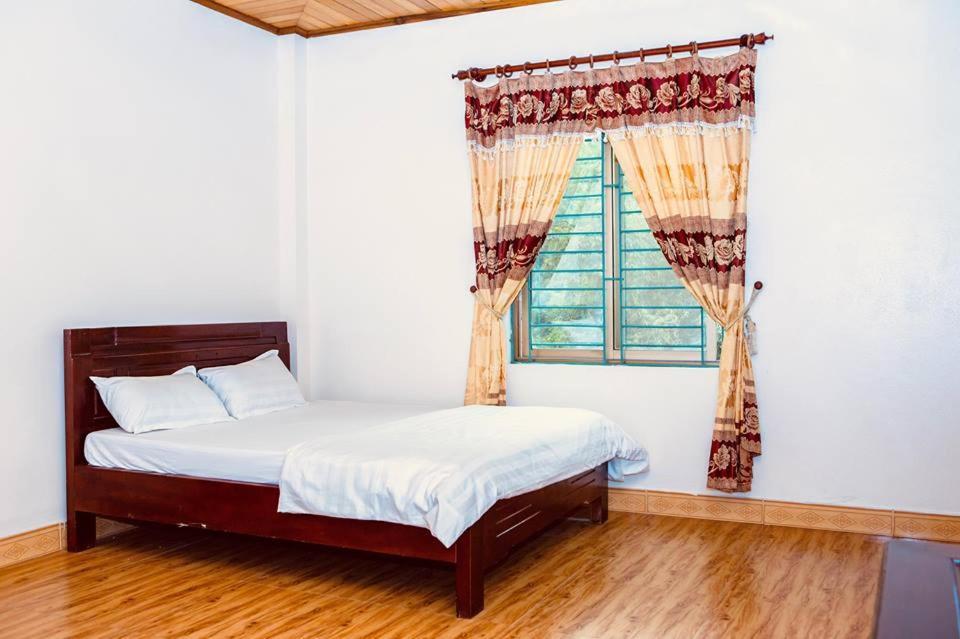Hung Thinh Hotel Ban Gum Εξωτερικό φωτογραφία