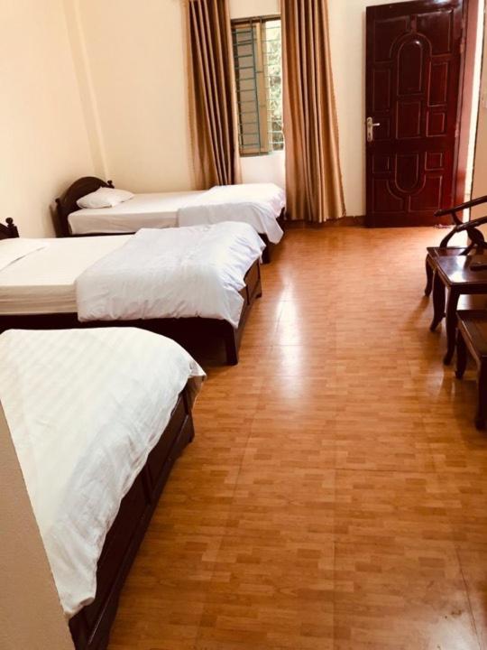 Hung Thinh Hotel Ban Gum Εξωτερικό φωτογραφία