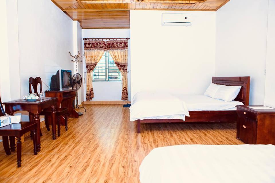 Hung Thinh Hotel Ban Gum Εξωτερικό φωτογραφία