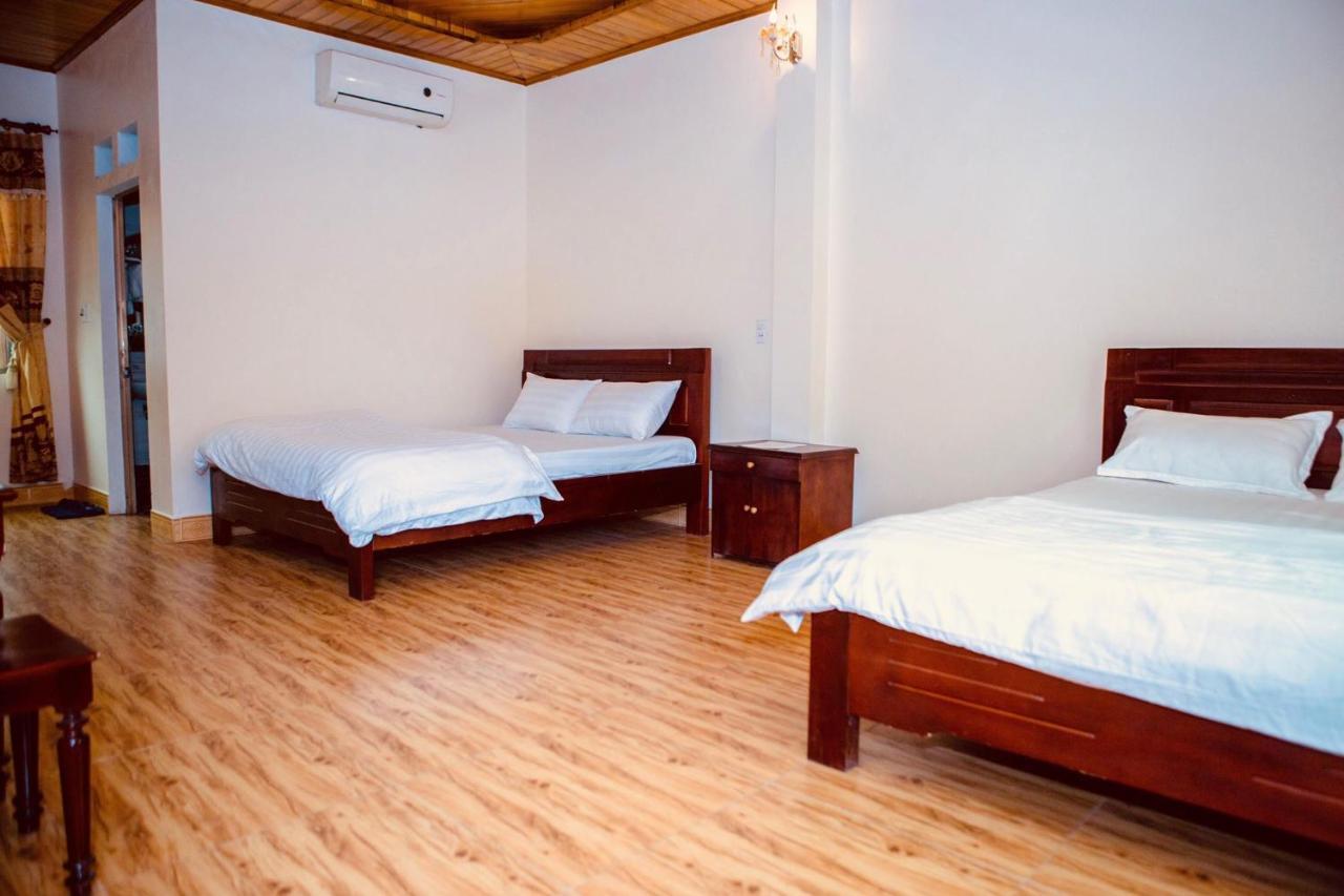 Hung Thinh Hotel Ban Gum Εξωτερικό φωτογραφία