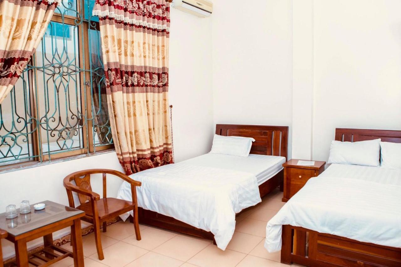 Hung Thinh Hotel Ban Gum Εξωτερικό φωτογραφία