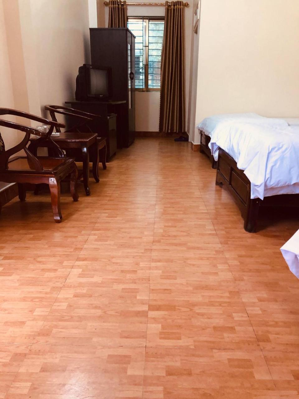 Hung Thinh Hotel Ban Gum Εξωτερικό φωτογραφία