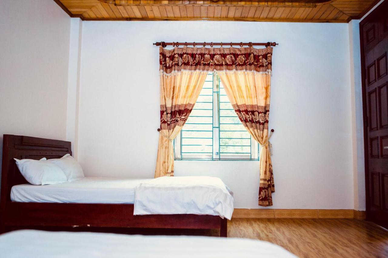 Hung Thinh Hotel Ban Gum Εξωτερικό φωτογραφία