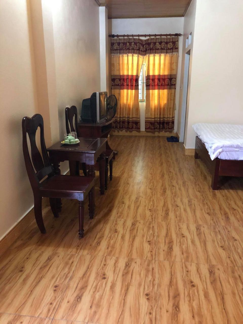 Hung Thinh Hotel Ban Gum Εξωτερικό φωτογραφία