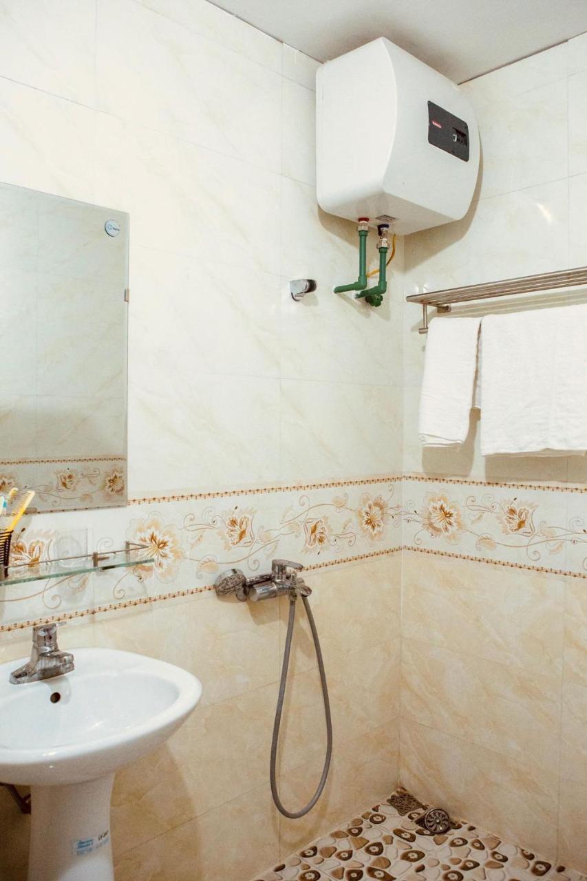 Hung Thinh Hotel Ban Gum Εξωτερικό φωτογραφία