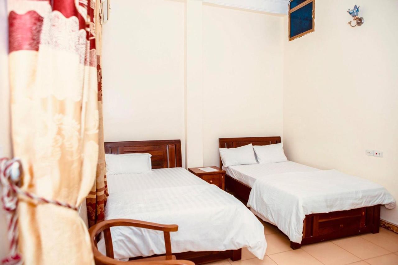Hung Thinh Hotel Ban Gum Εξωτερικό φωτογραφία