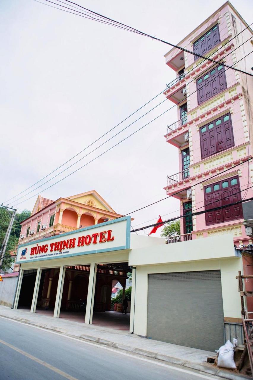 Hung Thinh Hotel Ban Gum Εξωτερικό φωτογραφία