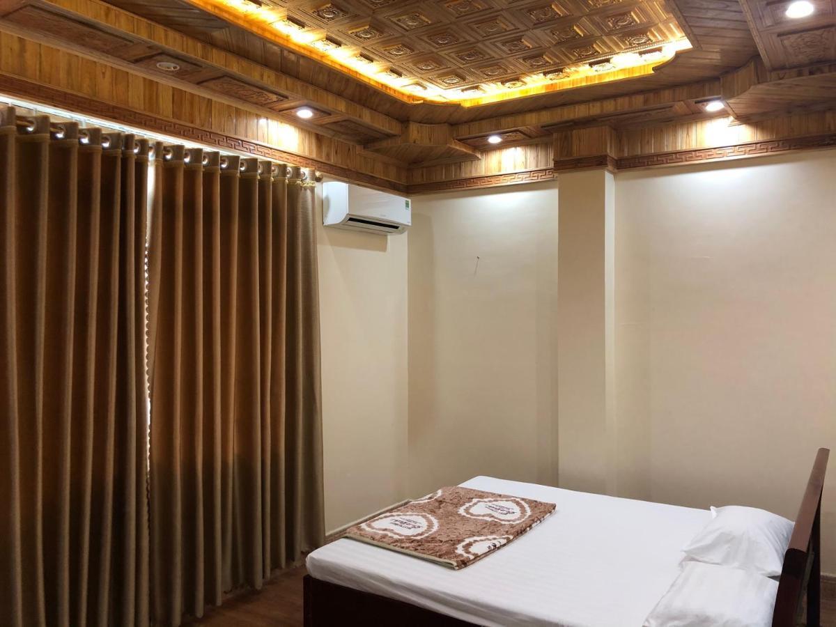 Hung Thinh Hotel Ban Gum Εξωτερικό φωτογραφία